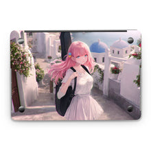 Load image into Gallery viewer, Hitori Gotou Macbook Skin