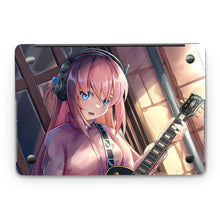 Load image into Gallery viewer, Hitori Gotou Macbook Skin