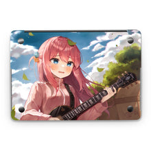 Load image into Gallery viewer, Hitori Gotou  Macbook Skin