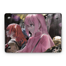 Load image into Gallery viewer, Hitori Gotou Macbook Skin