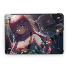 Load image into Gallery viewer, Hitori Gotou Macbook Skin