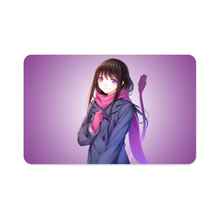 Load image into Gallery viewer, Hiyori Credit Card Skins (4-in-1 Pack)