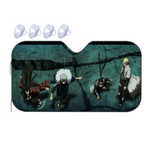 Load image into Gallery viewer, Hokage  Car Sunshade