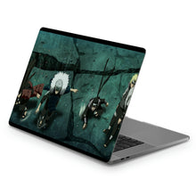 Load image into Gallery viewer, Hokage  Macbook Skin