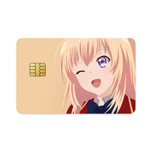 Load image into Gallery viewer, Honami Ichinose Credit Card Skins (4-in-1 Pack)