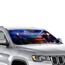 Load image into Gallery viewer, Horikita Suzune Car Sunshade