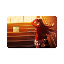 Load image into Gallery viewer, Horikita Suzune Credit Card Skins (4-in-1 Pack)