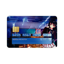 Load image into Gallery viewer, Horikita Suzune Credit Card Skins (4-in-1 Pack)