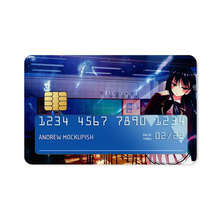 Load image into Gallery viewer, Horikita Suzune Credit Card Skins (4-in-1 Pack)