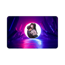 Load image into Gallery viewer, Hotarou x Chitanda Credit Card Skins (4-in-1 Pack)