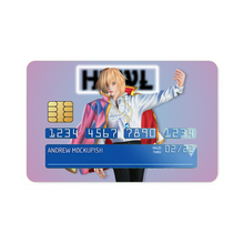 Load image into Gallery viewer, Howl Credit Card Skins (4-in-1 Pack)