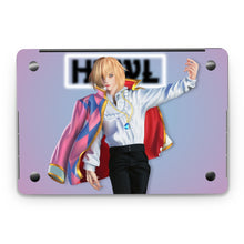 Load image into Gallery viewer, Howl  Macbook Skin