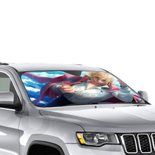 Load image into Gallery viewer, Howl's Moving Castle  Car Sunshade
