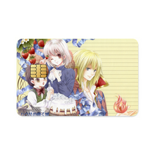 Load image into Gallery viewer, Howl's Moving Castle Credit Card Skins (4-in-1 Pack)