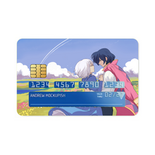 Load image into Gallery viewer, Howl's Moving Castle Credit Card Skins (4-in-1 Pack)