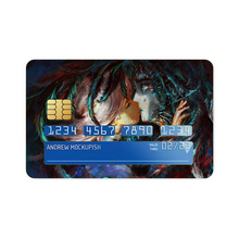 Load image into Gallery viewer, Howl's Moving Castle Credit Card Skins (4-in-1 Pack)