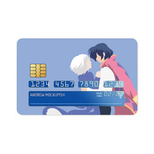 Load image into Gallery viewer, Howl's Moving Castle Credit Card Skins (4-in-1 Pack)