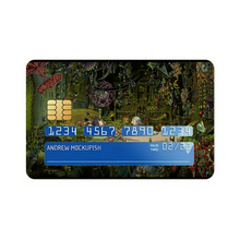 Load image into Gallery viewer, Howl's Moving Castle Credit Card Skins (4-in-1 Pack)