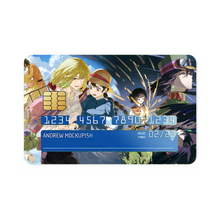 Load image into Gallery viewer, Howl's Moving Castle Credit Card Skins (4-in-1 Pack)