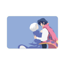 Load image into Gallery viewer, Howl's Moving Castle Credit Card Skins (4-in-1 Pack)