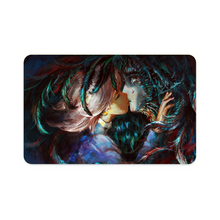 Load image into Gallery viewer, Howl's Moving Castle Credit Card Skins (4-in-1 Pack)