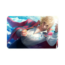 Load image into Gallery viewer, Howl's Moving Castle Credit Card Skins (4-in-1 Pack)