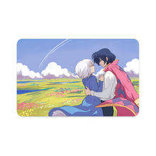 Load image into Gallery viewer, Howl's Moving Castle Credit Card Skins (4-in-1 Pack)