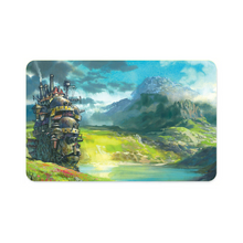 Load image into Gallery viewer, Howl's Moving Castle Credit Card Skins (4-in-1 Pack)