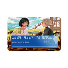 Load image into Gallery viewer, Howl's Moving Castle Credit Card Skins (4-in-1 Pack)