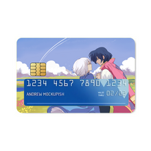 Load image into Gallery viewer, Howl's Moving Castle Credit Card Skins (4-in-1 Pack)