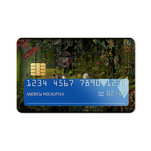Load image into Gallery viewer, Howl's Moving Castle Credit Card Skins (4-in-1 Pack)