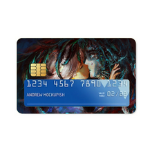 Load image into Gallery viewer, Howl's Moving Castle Credit Card Skins (4-in-1 Pack)
