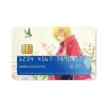 Load image into Gallery viewer, Howl's Moving Castle Credit Card Skins (4-in-1 Pack)