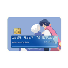 Load image into Gallery viewer, Howl's Moving Castle Credit Card Skins (4-in-1 Pack)