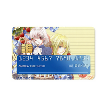 Load image into Gallery viewer, Howl's Moving Castle Credit Card Skins (4-in-1 Pack)
