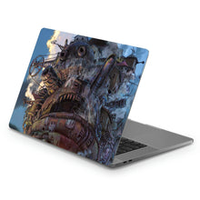 Load image into Gallery viewer, Howl's Moving Castle  Macbook Skin
