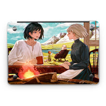 Load image into Gallery viewer, Howl's Moving Castle  Macbook Skin