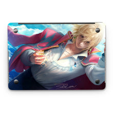 Load image into Gallery viewer, Howl's Moving Castle  Macbook Skin