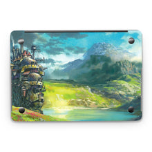 Load image into Gallery viewer, Howl's Moving Castle  Macbook Skin