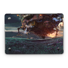 Load image into Gallery viewer, Howl's Moving Castle  Macbook Skin