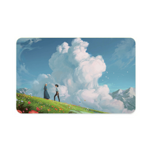 Load image into Gallery viewer, Howl & Sophie Credit Card Skins (4-in-1 Pack)