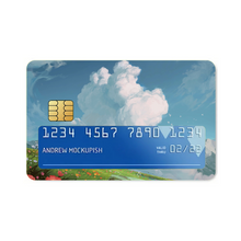 Load image into Gallery viewer, Howl & Sophie Credit Card Skins (4-in-1 Pack)