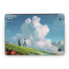 Load image into Gallery viewer, Howl & Sophie  Macbook Skin