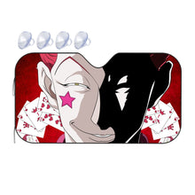 Load image into Gallery viewer, Hunter X Hunter  Car Sunshade