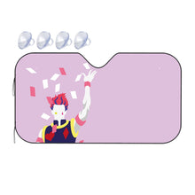 Load image into Gallery viewer, Hunter X Hunter Car Sunshade