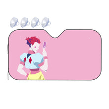Load image into Gallery viewer, Hunter x Hunter  Car Sunshade