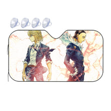 Load image into Gallery viewer, Hunter X Hunter  Car Sunshade