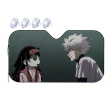 Load image into Gallery viewer, Hunter x Hunter  Car Sunshade