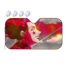 Load image into Gallery viewer, Hunter x Hunter  Car Sunshade