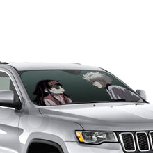 Load image into Gallery viewer, Hunter x Hunter  Car Sunshade